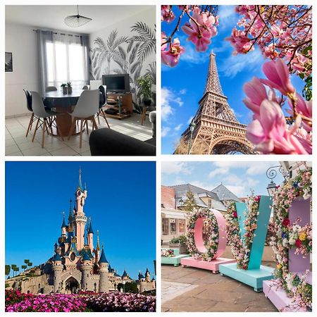 Disney, Sunny Comfortable 2 Bedrooms Family Apartment, 8 Pers, Wifi, Netflix Шеси Екстериор снимка