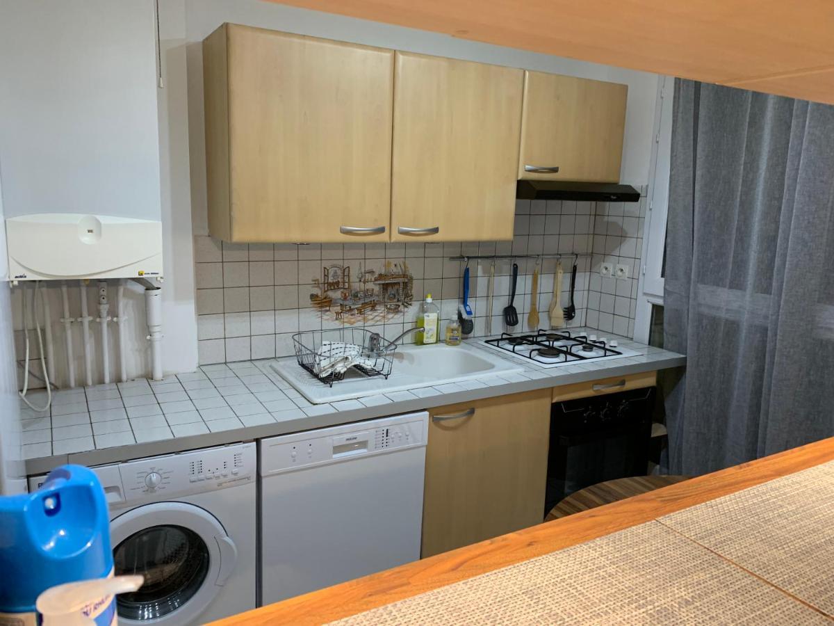 Disney, Sunny Comfortable 2 Bedrooms Family Apartment, 8 Pers, Wifi, Netflix Шеси Екстериор снимка