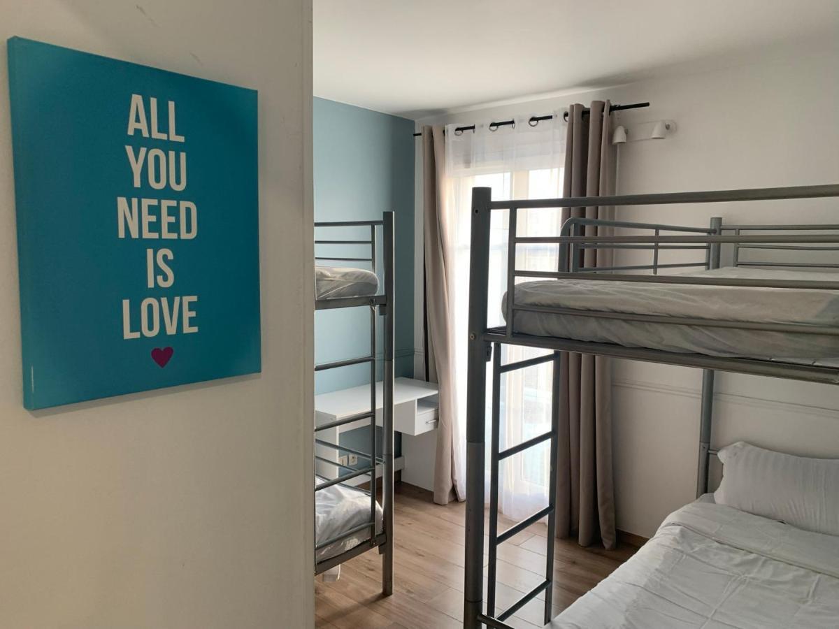 Disney, Sunny Comfortable 2 Bedrooms Family Apartment, 8 Pers, Wifi, Netflix Шеси Екстериор снимка